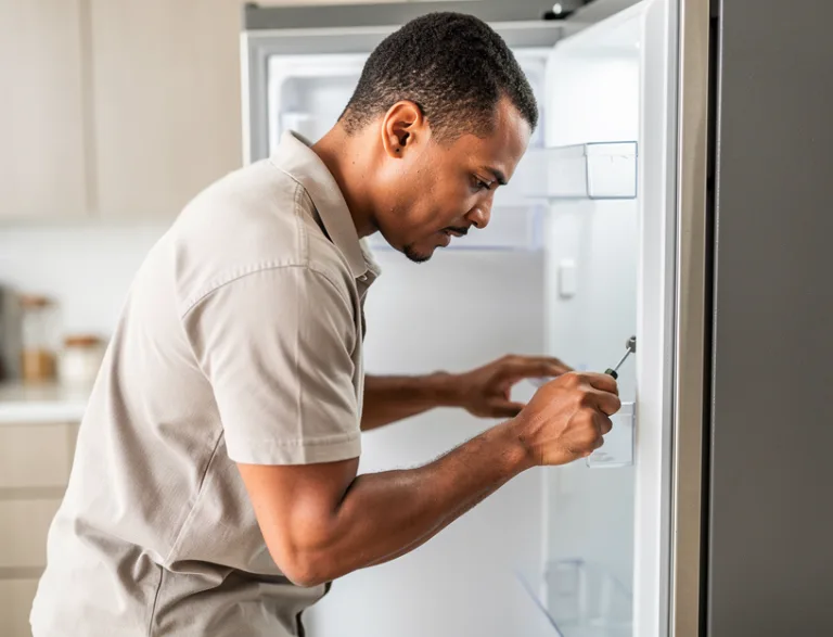 Kühlschrank Reparatur Service in Kiel